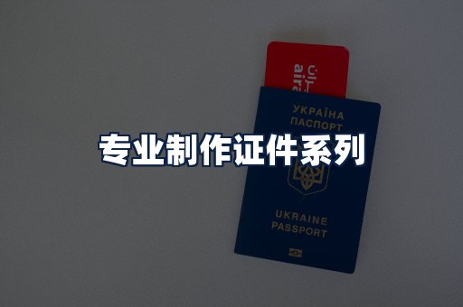 专业制作证件